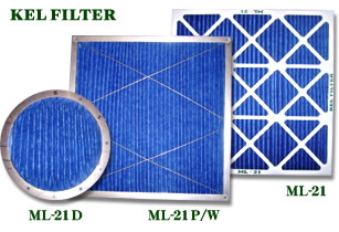 KEL Filter ML-21