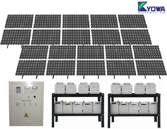 Solar Home System (Lead Acid Battery)