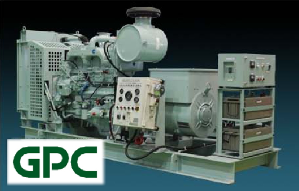 Emergency Marine Generator Sets