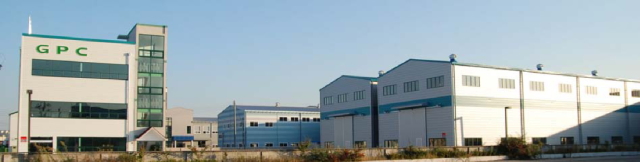 GPC Manufacture & Head Office in Korea 