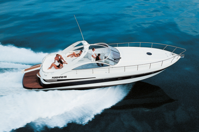 IKEGAI DIESEL Original Pleasure Boat - MAN