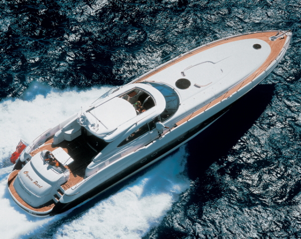 Light Duty Operation, IKEGAI DIESEL Original Pleasure Boat - IKEGAI-MAN Marine Engine