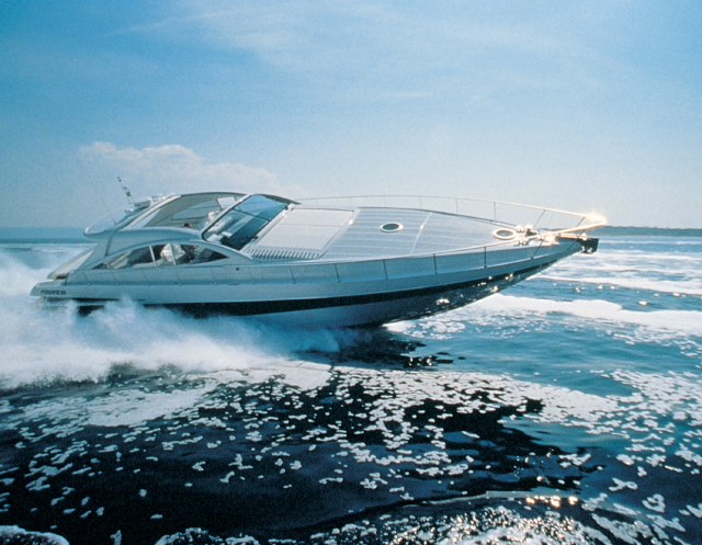 Light Duty Operation, IKEGAI DIESEL Original Pleasure Boat - IKEGAI-MAN Marine Engine