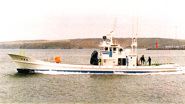 Medium Duty Operation, IKEGAI DIESEL Original Pleasure Boat - IKEGAI-MAN Marine Engine
