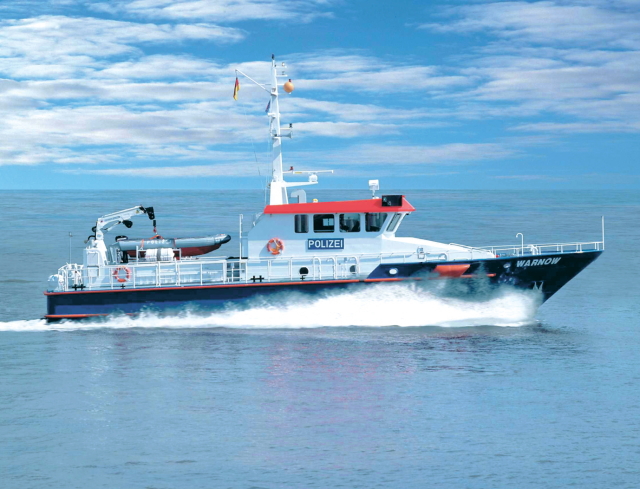 Medium Duty Operation, IKEGAI DIESEL Original Pleasure Boat - IKEGAI-MAN Marine Engine