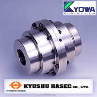 Kyushu Hasec - Gear Coupling