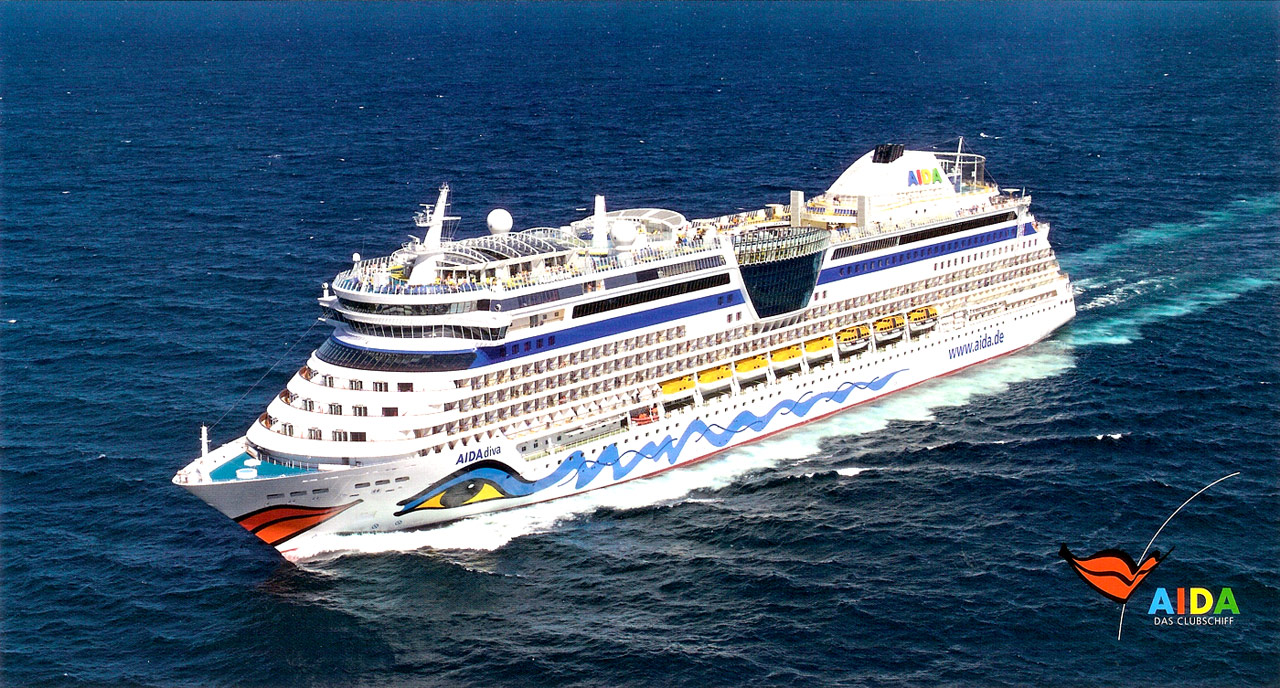 Auxiliary Marine Generating Sets for AIDA Ship