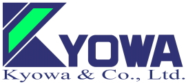 Manufacturer & Exclusive Sales Distributer : Kyowa & Co., Ltd., Japan 
