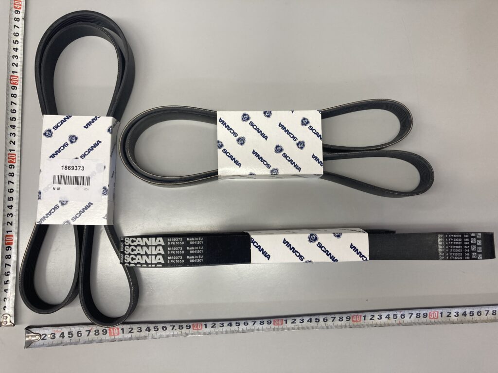 Vベルト (Poly Belt) 1869373