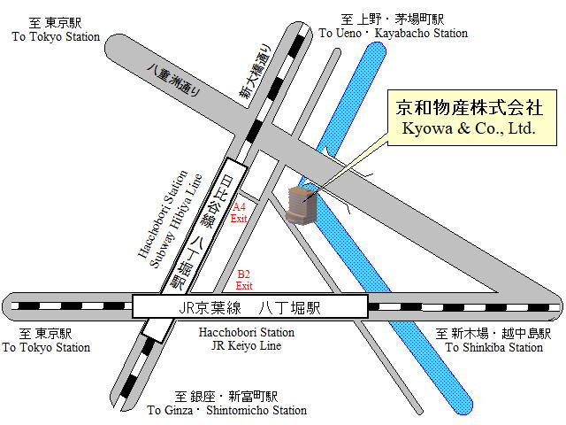 周辺地図